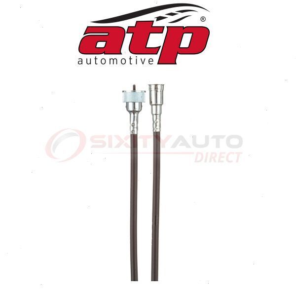 ATP Speedometer Cable for 1978-1984 Oldsmobile Cutlass Calais – Electrical cw