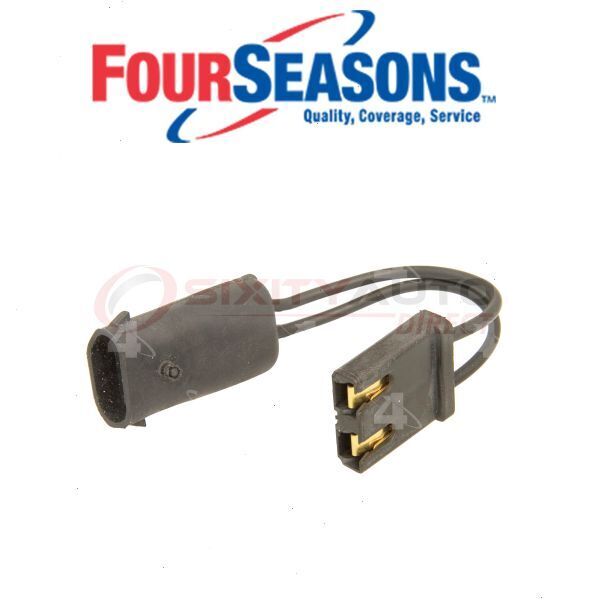 Four Seasons AC Compressor Wiring Harness for 1978-1991 Oldsmobile Cutlass io