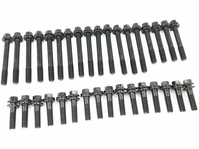 Replacement Head Bolt Set fits Oldsmobile Cutlass 1978-1980 26YKYV