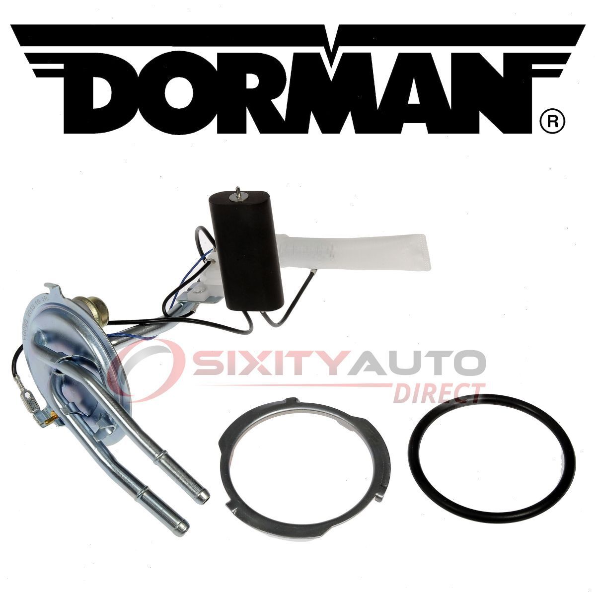 Dorman Fuel Tank Sending Unit for 1978-1985 Oldsmobile Cutlass Air Delivery pz