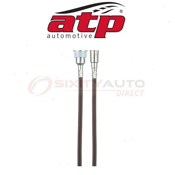ATP Speedometer Cable for 1969-1985 Oldsmobile Cutlass – Electrical Lighting eg