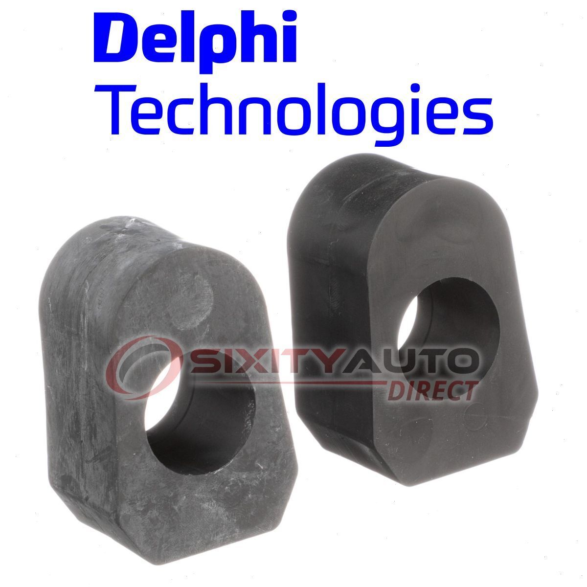 Delphi Front Stabilizer Bar Bushing Kit for 1976-1980 Oldsmobile Cutlass ni