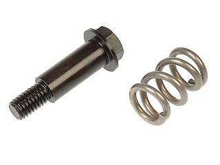 For 1976-1988 Oldsmobile Cutlass Supreme Exhaust Manifold Bolt and Spring Dorman