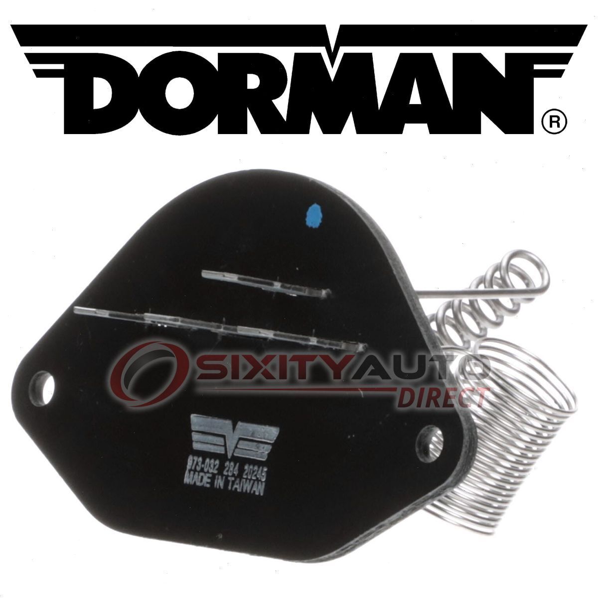 Dorman HVAC Blower Motor Resistor for 1978-1987 Oldsmobile Cutlass Heating oz