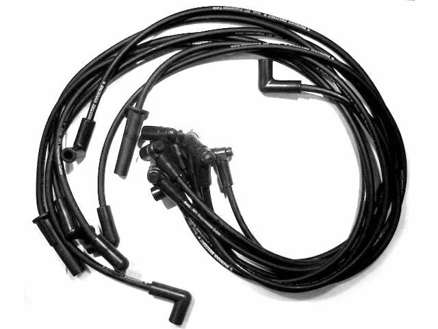 For Oldsmobile Cutlass Supreme Spark Plug Wire Set United Automotive 62328DH