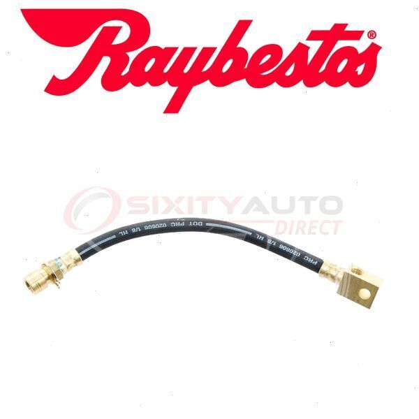 Raybestos Rear Center Brake Hydraulic Hose for 1978-1984 Oldsmobile Cutlass bk