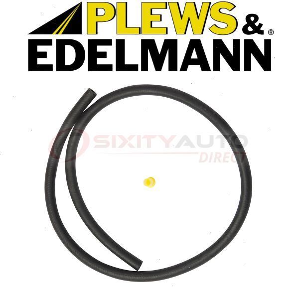 Edelmann Power Steering Return Hose for 1975-1979 Oldsmobile Cutlass Salon mu