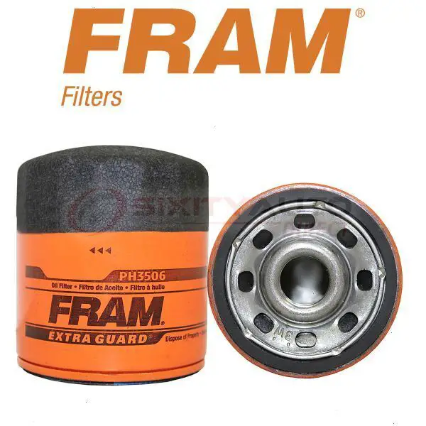 FRAM Engine Oil Filter for 1978-1981 Oldsmobile Cutlass 5.7L V8 – Oil Change hd