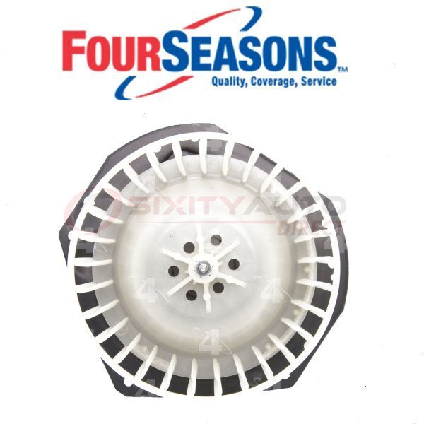 Four Seasons HVAC Blower Motor for 1977-1988 Oldsmobile Cutlass Supreme – xy