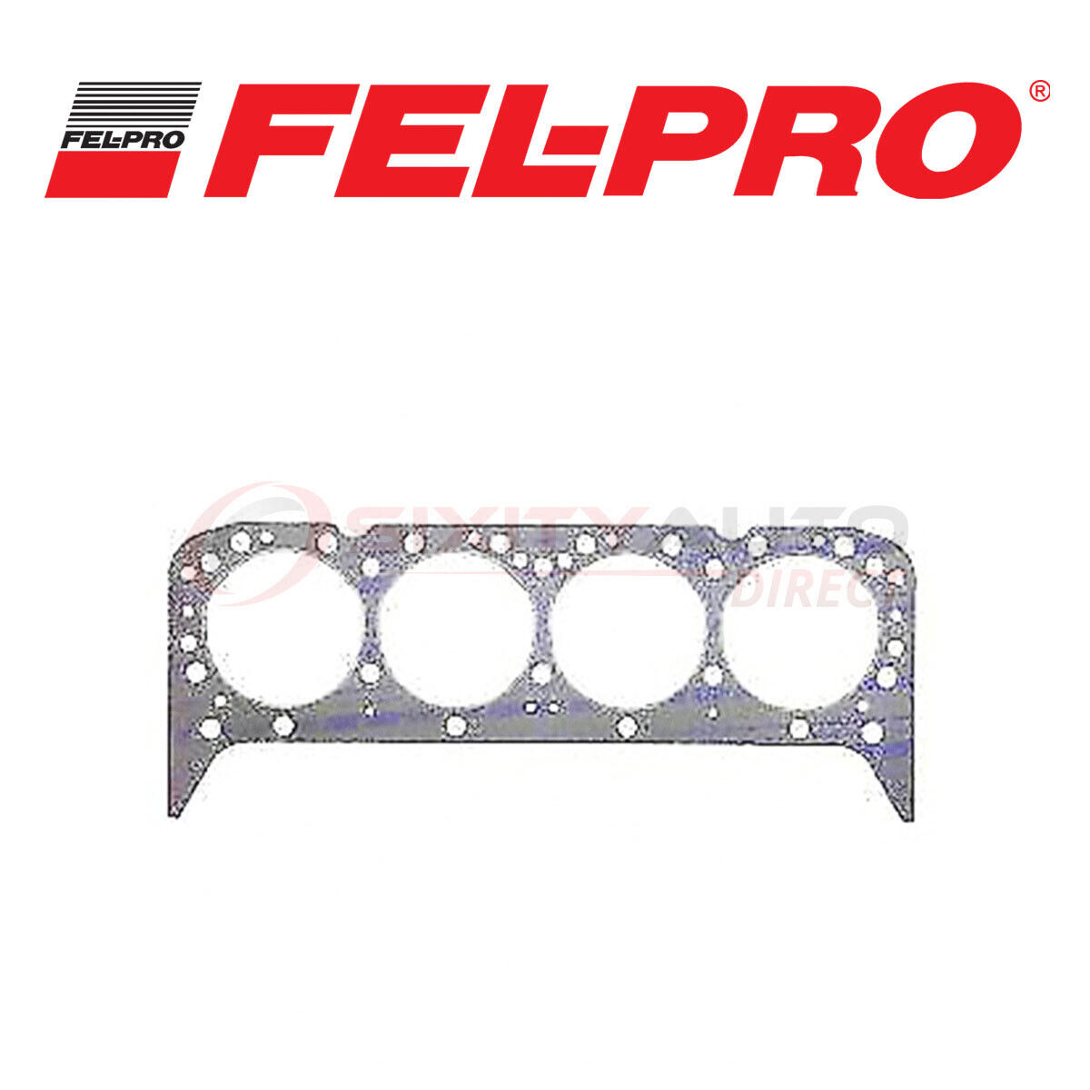 Fel Pro Cylinder Head Gasket for 1978-1980 Oldsmobile Cutlass Calais 5.0L V8 fs