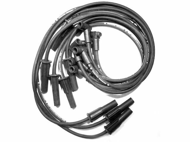 For Oldsmobile Cutlass Calais Spark Plug Wire Set United Automotive 57598JB