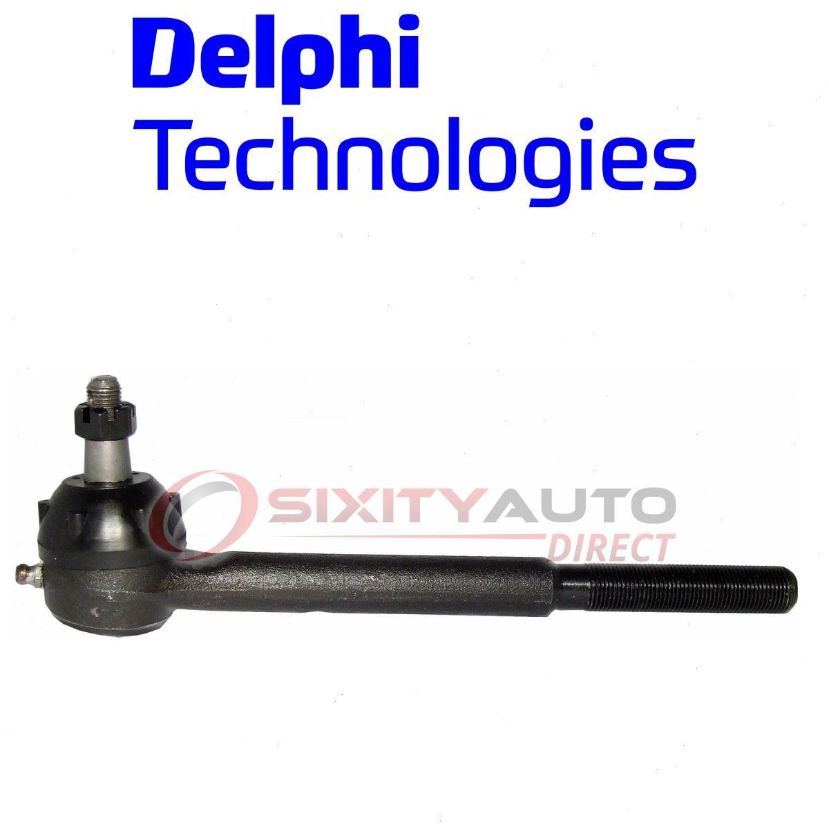 Delphi Inner Steering Tie Rod End for 1978-1987 Oldsmobile Cutlass Gear Rack xu