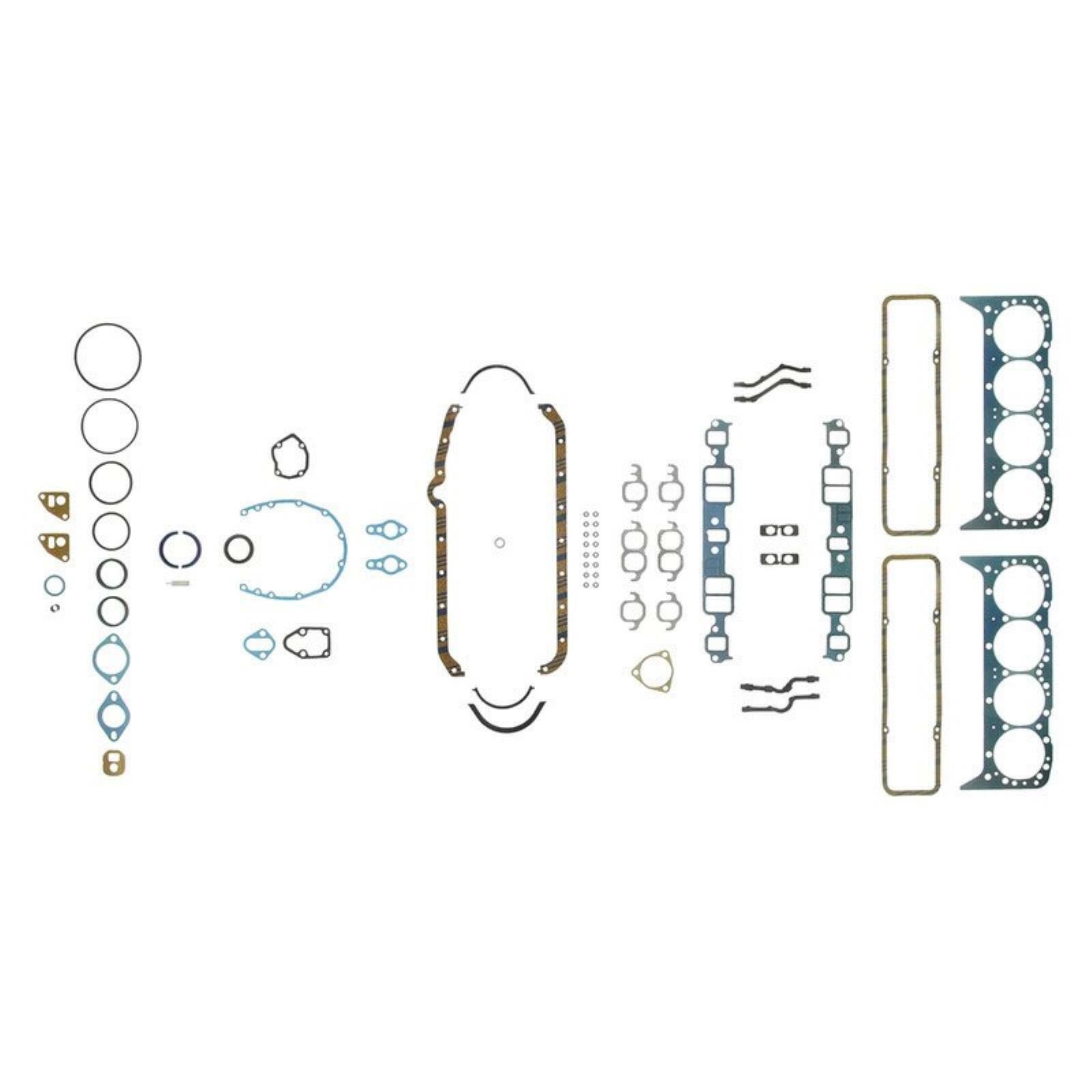 Fel-Pro FS7733PT-2 – Engine Full Gasket Set Fits 1978-1979 Oldsmobile Cutlass