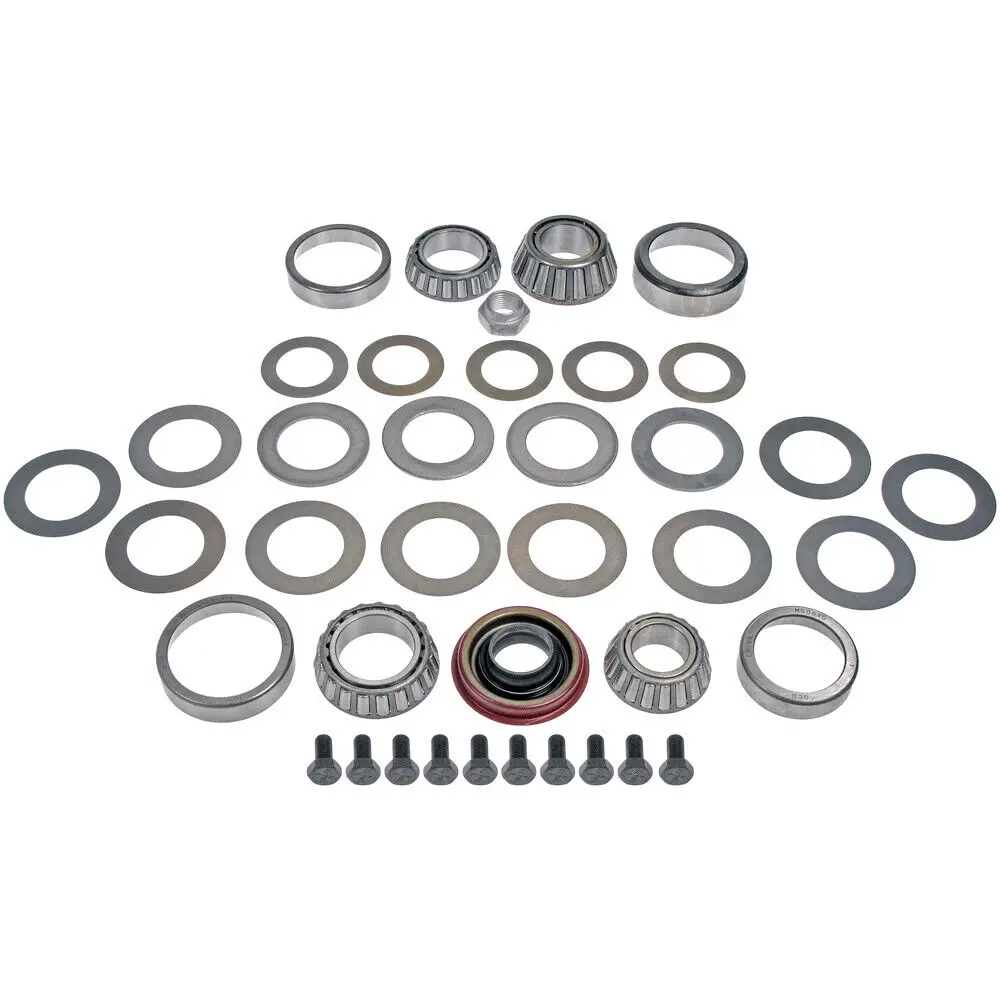 For Oldsmobile Cutlass Pontiac Grand Am Dorman Differential Bearing Kit