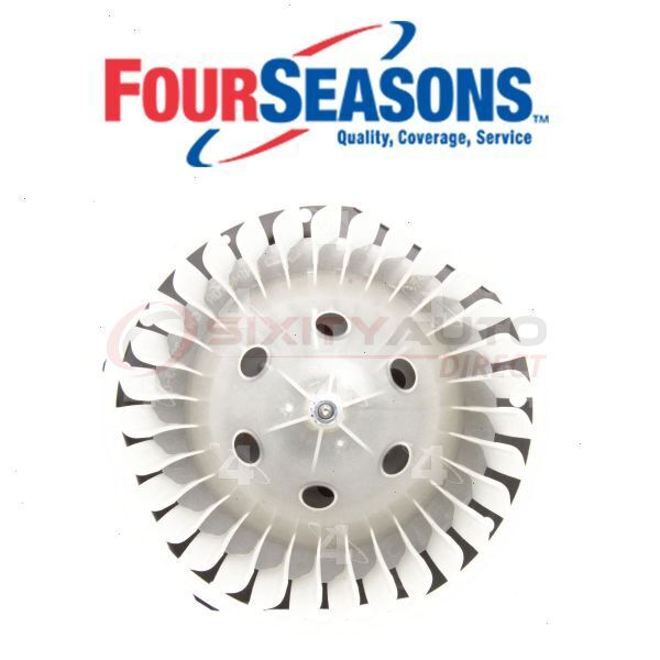 Four Seasons HVAC Blower Motor for 1978-1987 Oldsmobile Cutlass Salon – rt