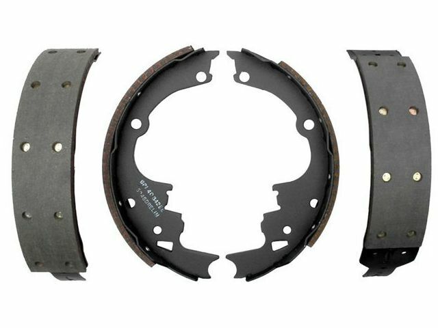 Raybestos 93VX86X Rear Brake Shoe Set Fits 1978-1988 Oldsmobile Cutlass Supreme