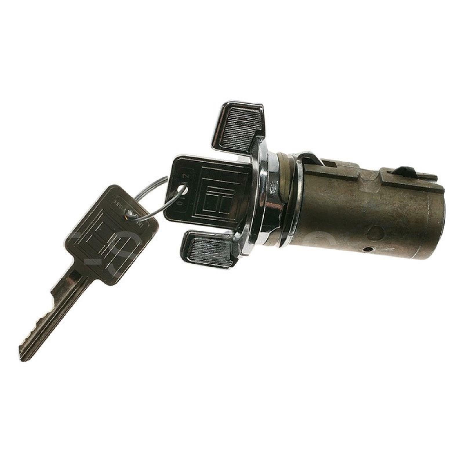 Tru Tech Ignition Lock Cylinder Fits 1978-1994 Oldsmobile Cutlass