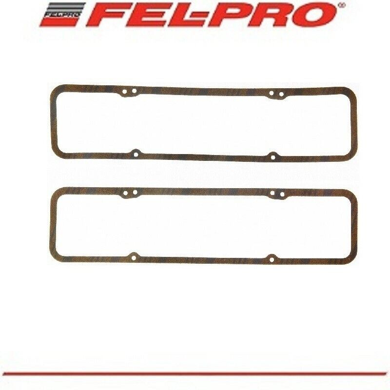 Fel-Pro Valve Cover Gasket Set For 1978 OLDSMOBILE CUTLASS SUPREME V8-5.7L