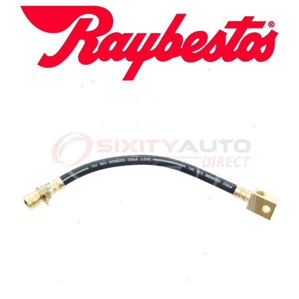 Raybestos Rear Center Brake Hydraulic Hose for 1978-1988 Oldsmobile Cutlass de