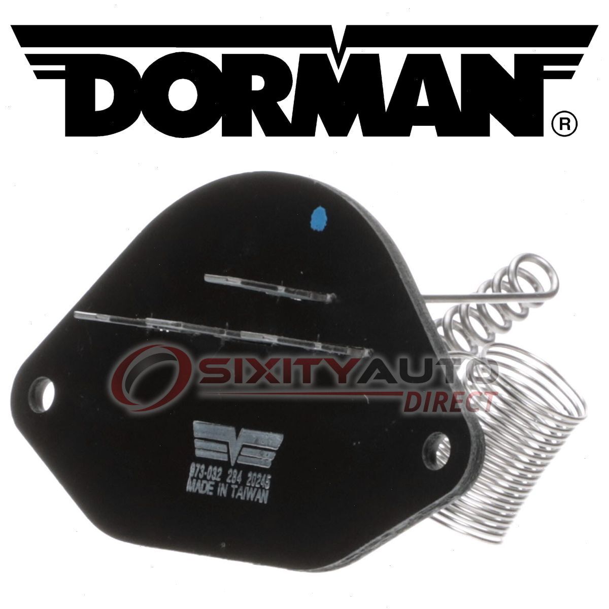 Dorman HVAC Blower Motor Resistor for 1978-1988 Oldsmobile Cutlass Supreme co