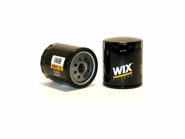 For 1967-1971, 1975-1976, 1978-1981 Oldsmobile Cutlass Oil Filter WIX 95828SH