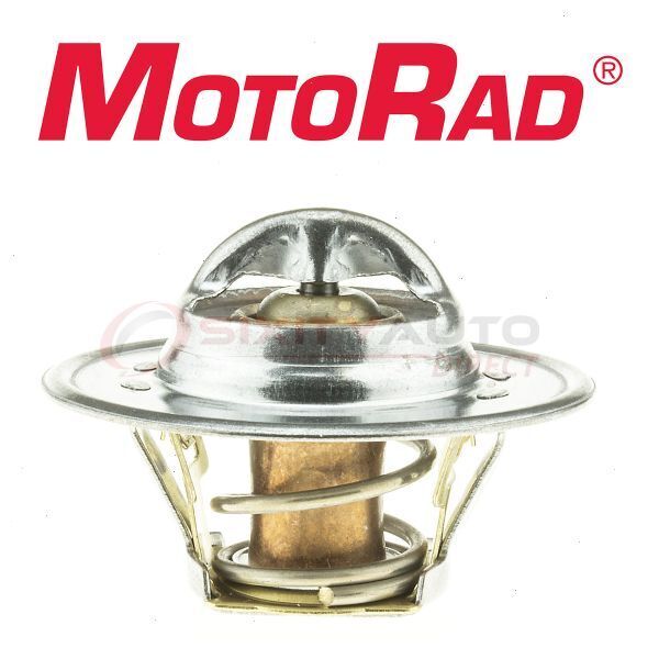 MotoRad Engine Coolant Thermostat for 1978-1991 Oldsmobile Cutlass Calais – gh
