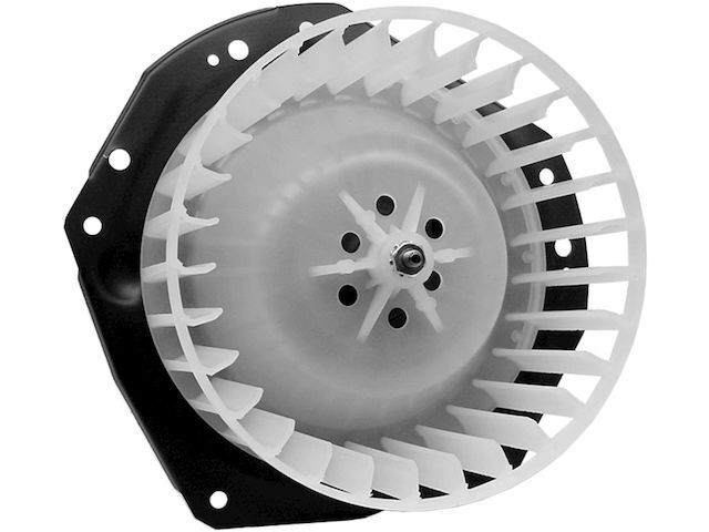 For Oldsmobile Cutlass Salon HVAC Blower Motor and Wheel AC Delco 39157KZ