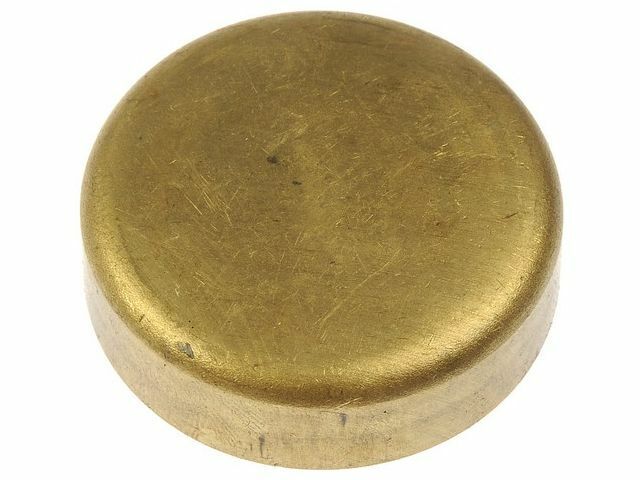 Expansion Plug For 1978-1980 Oldsmobile Cutlass Calais Base 1979 G124PF