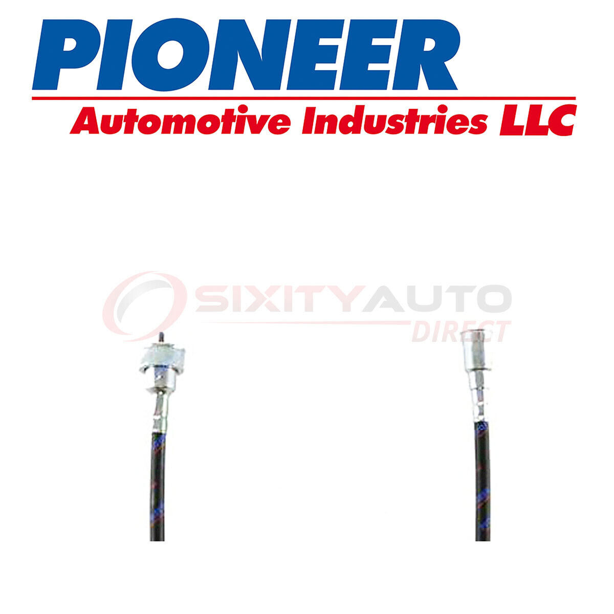 Pioneer Speedometer Cable for 1978-1984 Oldsmobile Cutlass Calais 3.8L 4.3L hr