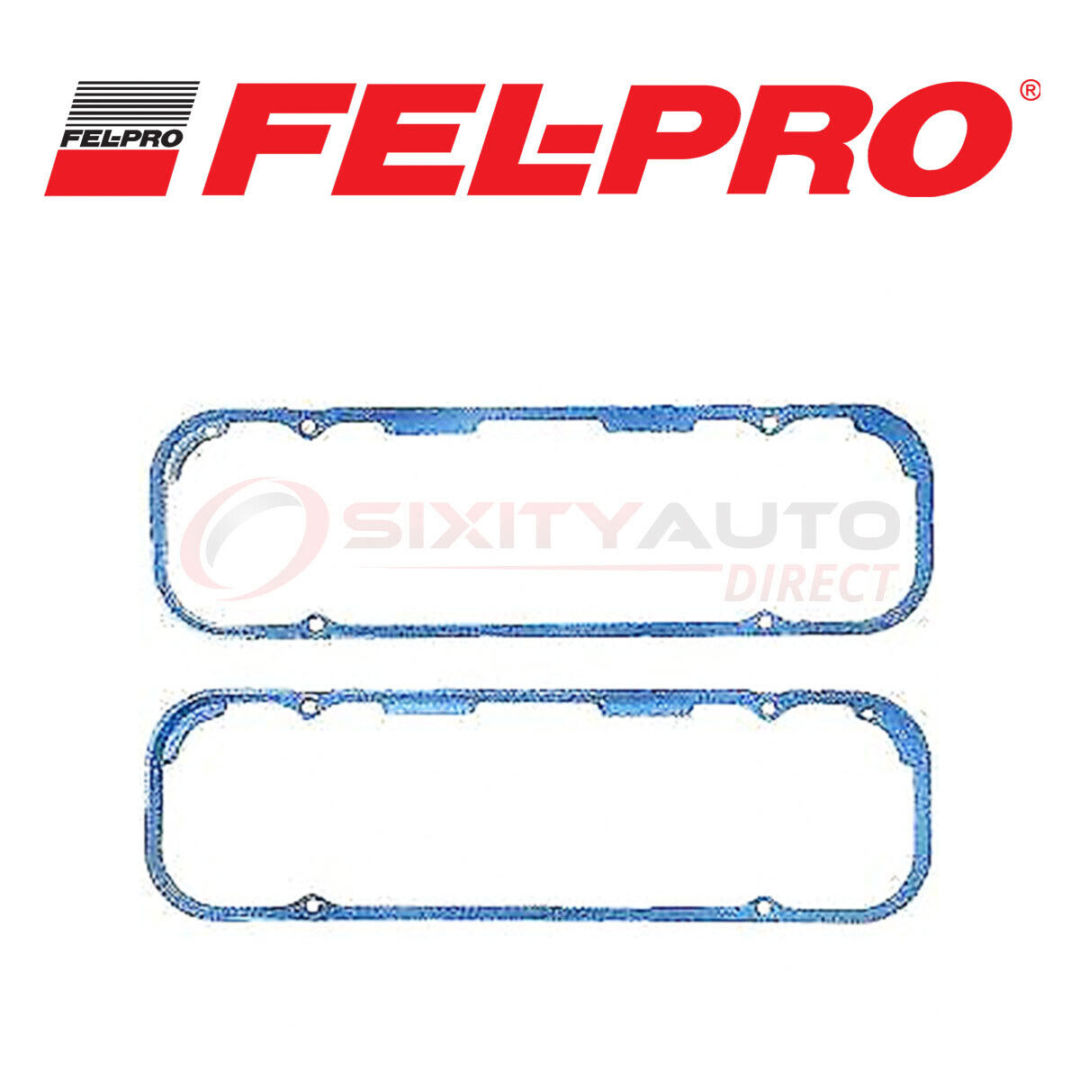 Fel Pro Valve Cover Gasket Set for 1978-1984 Oldsmobile Cutlass Calais 3.8L ru