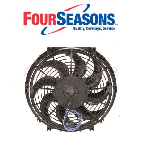 Four Seasons Engine Cooling Fan for 1978-1991 Oldsmobile Cutlass Calais – ie