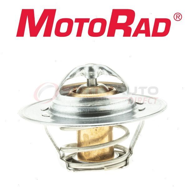 MotoRad Engine Coolant Thermostat for 1978-1991 Oldsmobile Cutlass Calais – px