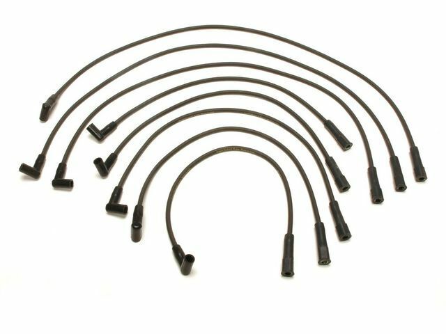 Spark Plug Wire Set fits Oldsmobile Cutlass Calais 1978-1979, 1982-1984 68HDBS