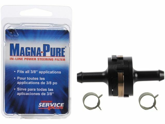 For Oldsmobile Cutlass Salon Power Steering Filter Cardone 11251TR