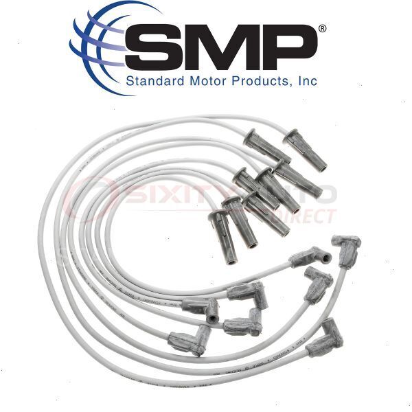 Standard Spark Plug Wire Set for 1975-1987 Oldsmobile Cutlass Salon – fr