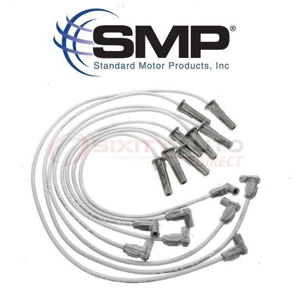 Standard Spark Plug Wire Set for 1973-1981 Oldsmobile Cutlass – Ignition kz