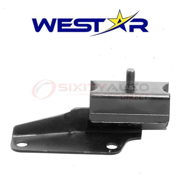 Westar Automatic Transmission Mount for 1978-1984 Oldsmobile Cutlass Calais yt