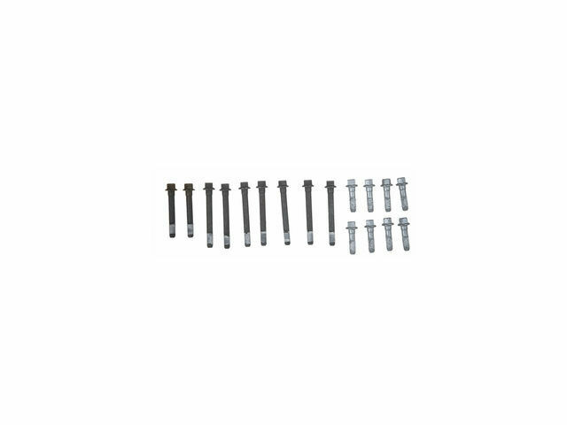 For 1978-1980, 1982-1987 Oldsmobile Cutlass Supreme Head Bolt Set 49878XV 1979