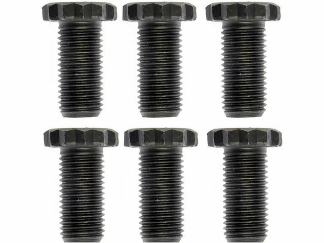 For 1976-1981 Oldsmobile Cutlass Flywheel Bolt Dorman 92113CM 1977 1978 1979