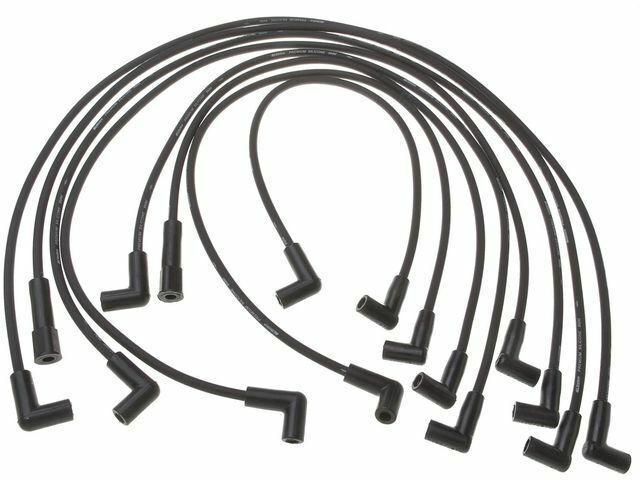 Spark Plug Wire Set AC Delco 8YQC62 for Oldsmobile Cutlass 1978