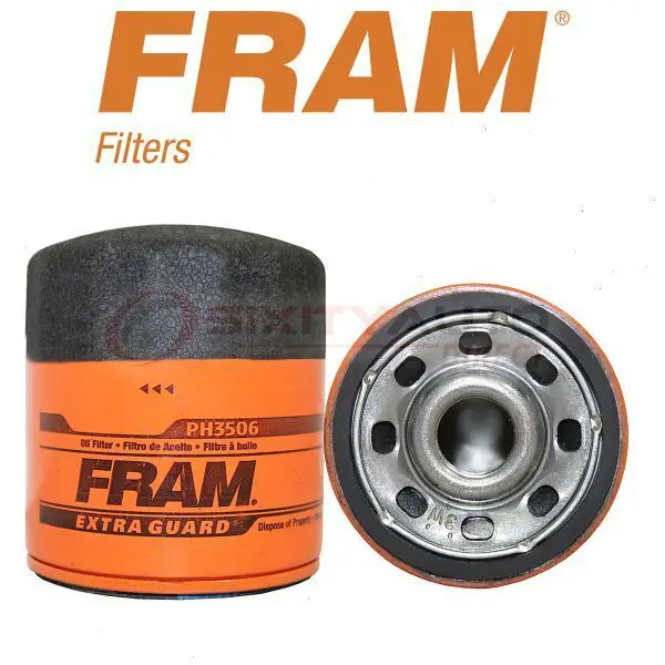 FRAM Engine Oil Filter for 1978-1988 Oldsmobile Cutlass Supreme – Oil Change kd