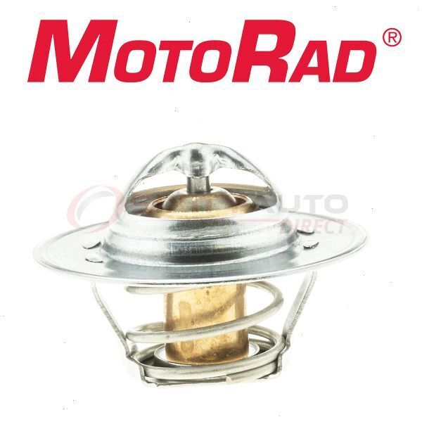 MotoRad Engine Coolant Thermostat for 1978-1991 Oldsmobile Cutlass Calais – do