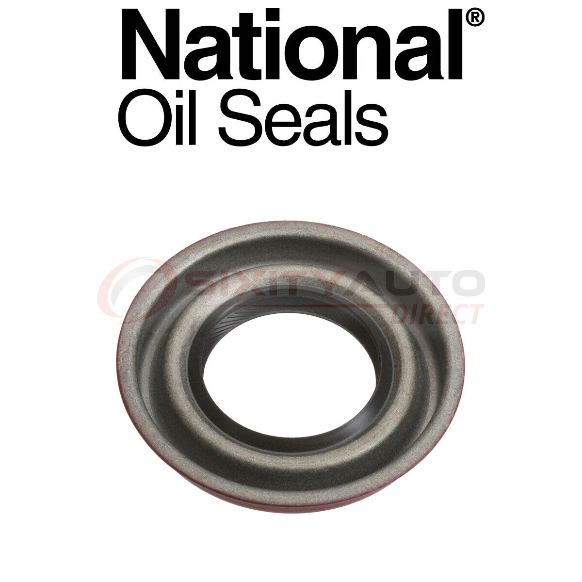 National Differential Pinion Seal for 1978-1987 Oldsmobile Cutlass 2.8L 3.8L zb