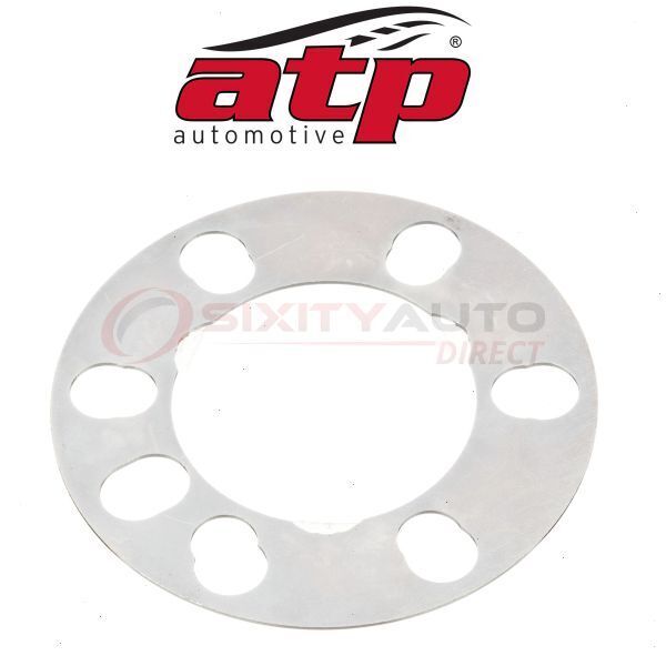 ATP Flywheel Shim for 1978-1991 Oldsmobile Cutlass Calais – Transmission  ib