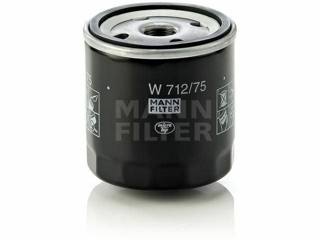 For 1977-1981, 1997-1999 Oldsmobile Cutlass Oil Filter Mann 53939PV 1978 1979