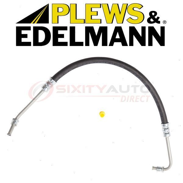 Edelmann Power Steering Pressure Line Hose for 1977-1980 Oldsmobile Cutlass ba