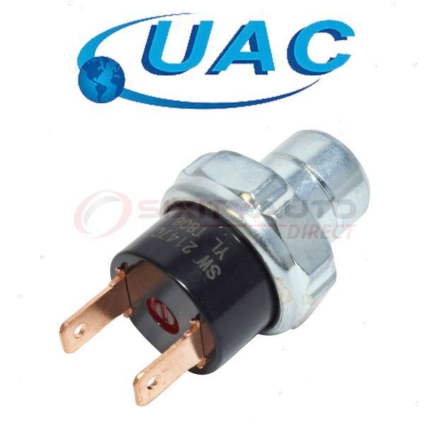 UAC HVAC Pressure Switch for 1978-1979 Oldsmobile Cutlass Calais – Heating dr