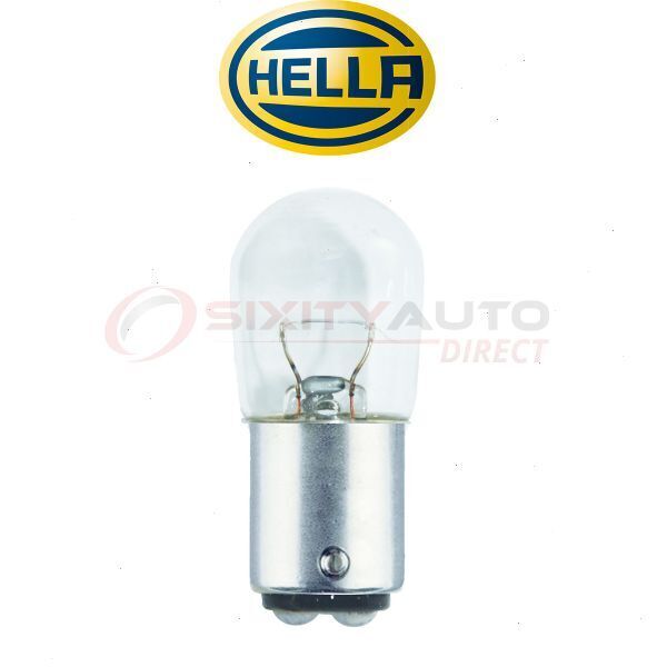 HELLA Dome Light Bulb for 1978-1988 Oldsmobile Cutlass Supreme 5.0L V8 – tx