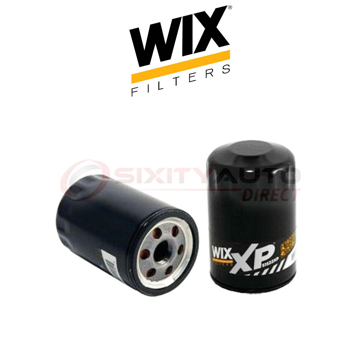 WIX Engine Oil Filter for 1978-1987 Oldsmobile Cutlass Salon 4.3L 5.0L 5.7L ti