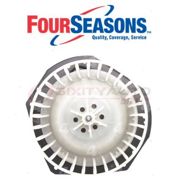 Four Seasons HVAC Blower Motor for 1977-1987 Oldsmobile Cutlass Salon – pn